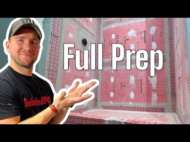 ASMR Bliss: Full GURU Shower System Prep