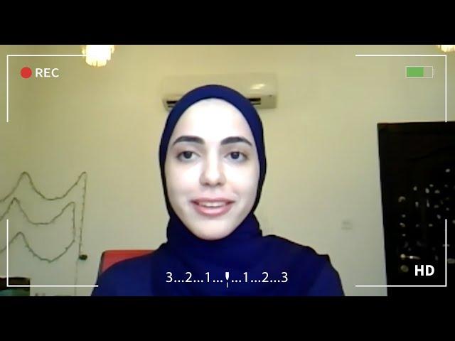 Aldana Alabdulla - [A Day in the Life of a WCM-Q Student] [Webisode 6]