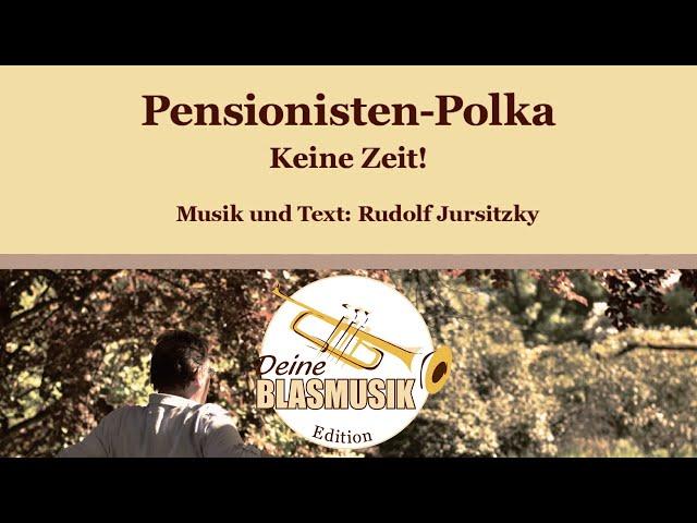 Pensionisten-Polka (Instrumentalversion)