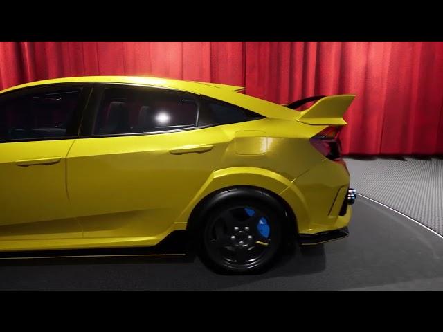 FK8 Type R - Resto Part 3