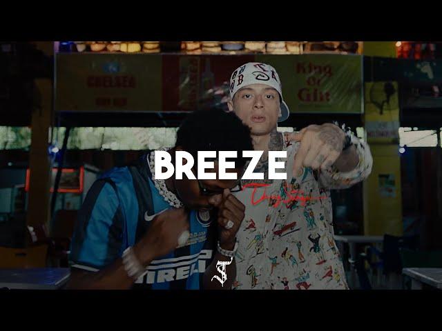 [FREE] Melodic Drill type beat "Breeze"