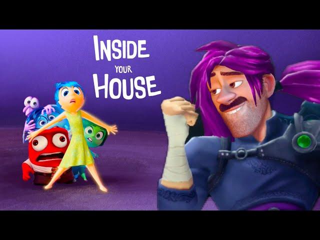 INSIDE your HOUSE (YTP)