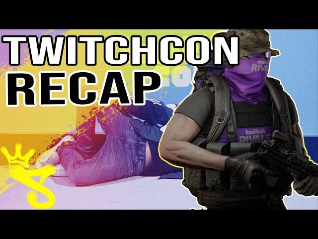 ESCAPE FROM TARKOV - TwitchCon 2024 RECAP!