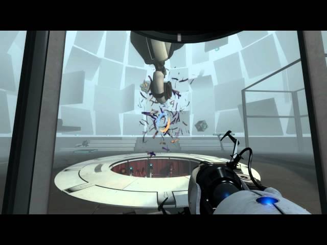 best moments in portal 2