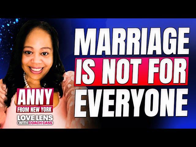 Marriage Is Not For Everyone | Why Should Not Settle In Love