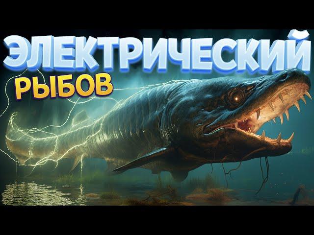 ЭЛЕКТРИЧЕСКИЙ РЫБОВ ( Feed and Grow: Fish )