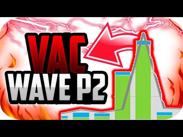 CS:GO | 50,000 Hackers Banned New "VAC Wave" #RIPEveryone