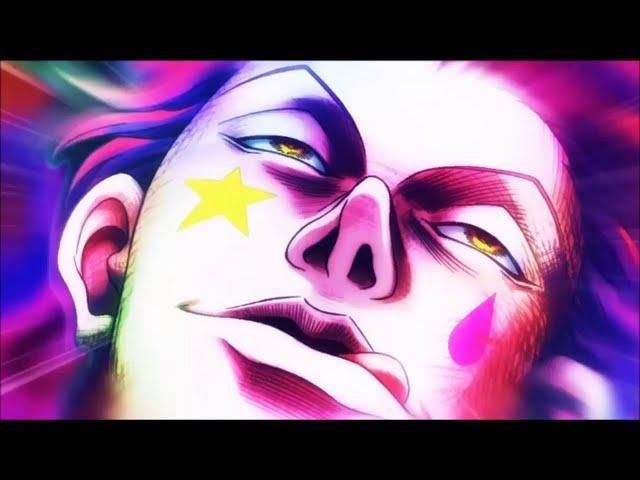 Hisoka being a pedophile compilation English dub version