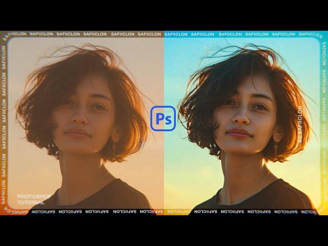 How to Color Correct a Portrait in Adobe Photoshop