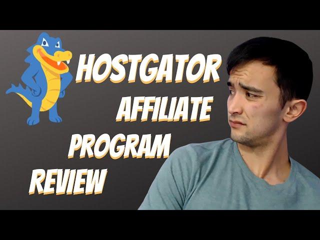 Hostgator Affiliate Program Review - Is It One Of The Best Affiliate Programs For Web Hosting?