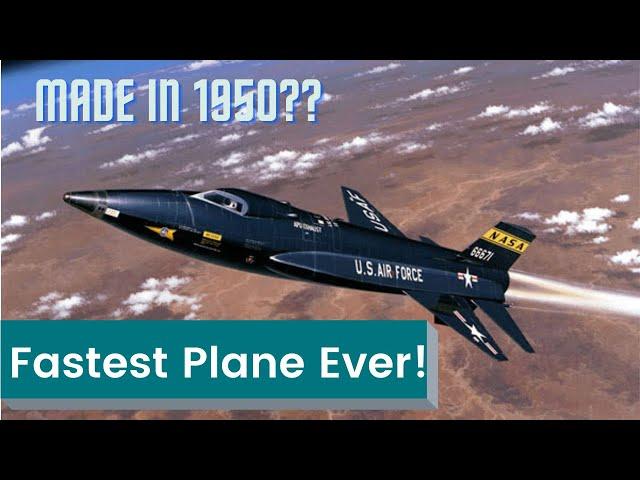 The Engineering Marvel of X-15