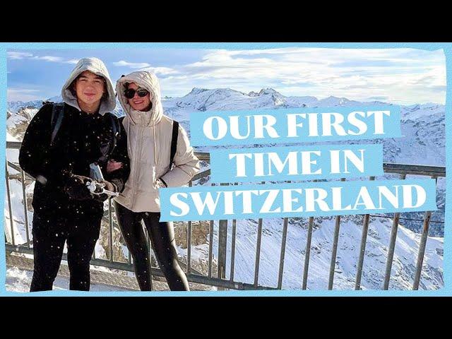 Our 1st Time in Switzerland! (Lucerne, Grindelwald & more!) Bea's Europe Diaries part 5 | Bea Alonzo