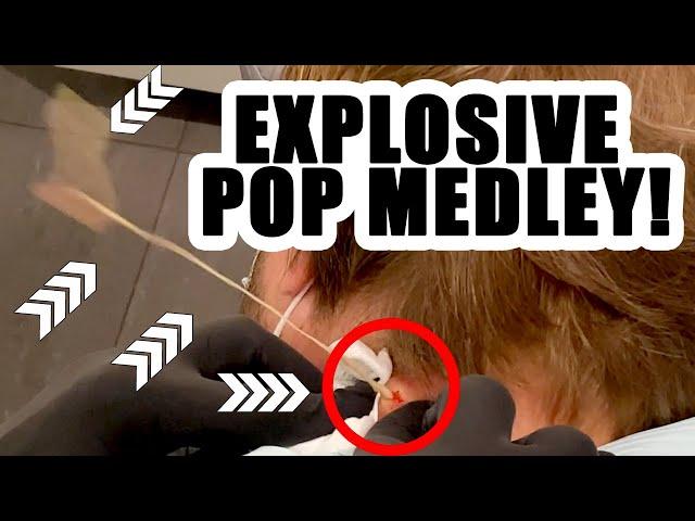 EXPLOSIVE POP MEDLEY!