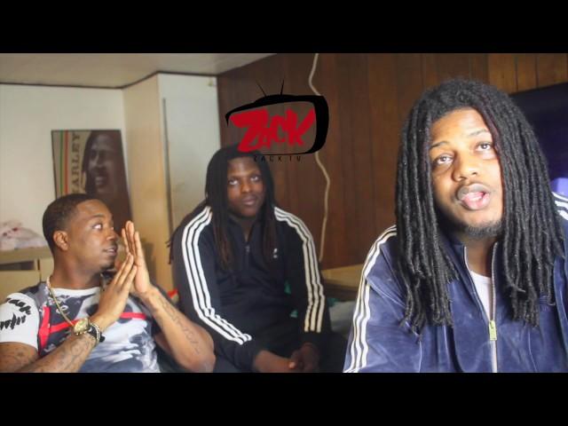 FBG Duck Talks Working With His Opps + Says Realest S**t Ever | Shot By @TheRealZacktv1