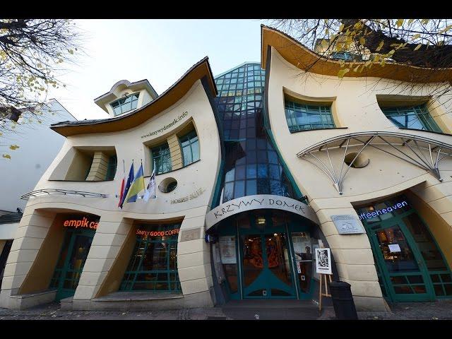 самые необычные здания в мире / these unusual buildings