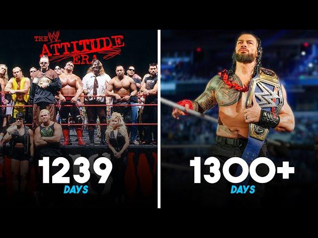 WWE Facts You Won't Believe Are True