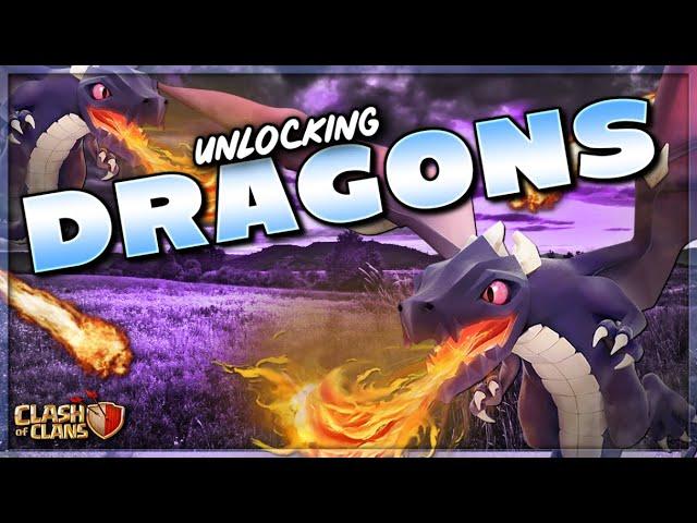 UNLOCKING DRAGONS EARLY on MY TH7 LET'S PLAY