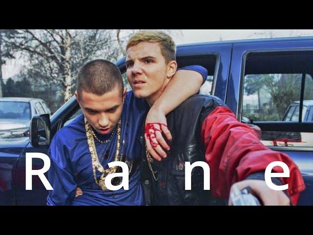 Gliša - Rane (Official Visual)