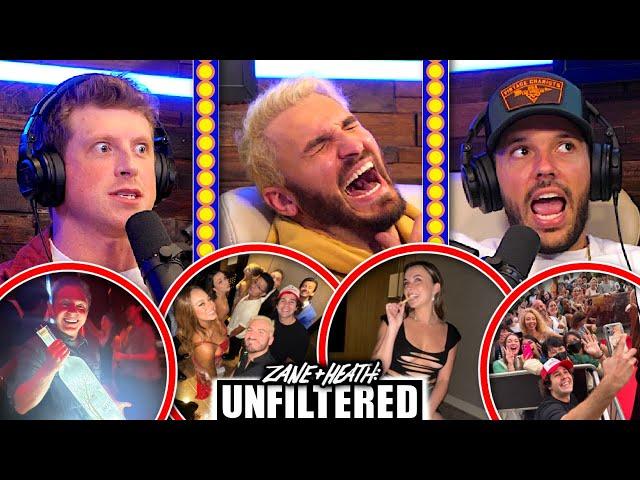 Our Insane Vacation to the Hottest Country in the World - UNFILTERED #183