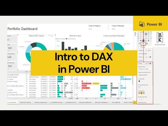 Mastering DAX in Power BI | Calculated Tables, Calculated Columns, and Measures Made Easy!