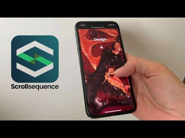 Scrollsequence PRO Install and Basic Animation