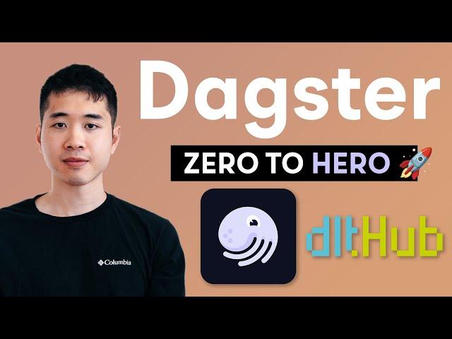 What is Dagster? Asset Based Orchestration [2hr full course]