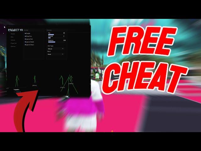 *NEW* FREE FiveM HACKS! | GTA RP CHEAT WORKS IN EVERY SERVER 2024!  CHEAT