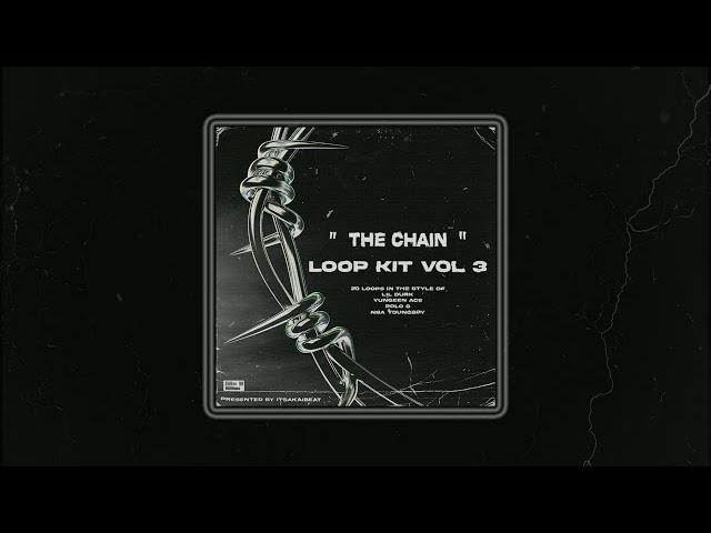 (FREE) Lil Durk Loop Kit / Sample Pack l "Chain" l (Lil Durk, Yungeen Ace, Polo G, NBA Youngboy)