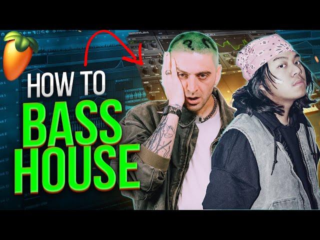 How To Make  Bass House In 2024 [FL Studio Production Tutorial]