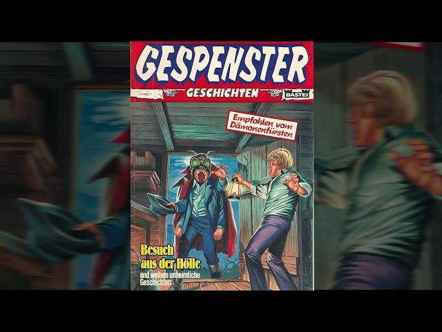 GESPENSTER GESCHICHTEN COVER BEST OF VOL. 4