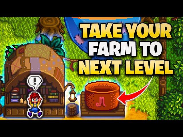 6 Tips and Tricks to Take Your Farm to the NEXT LEVEL