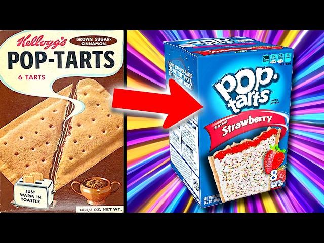 The Story of Pop-Tarts | America's Country Squares