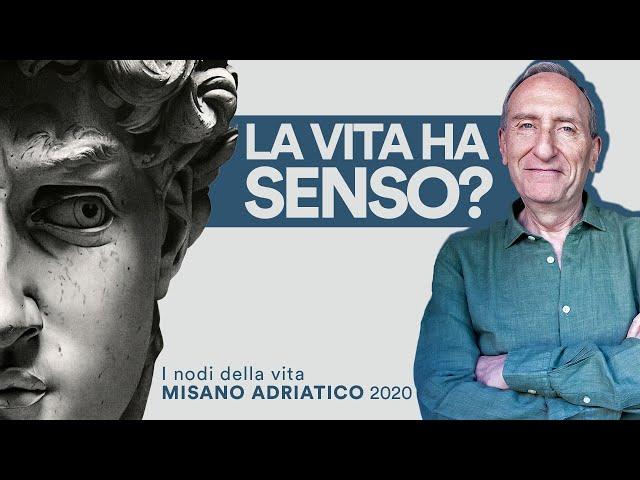 LA VITA HA UN SENSO? - Marco Guzzi