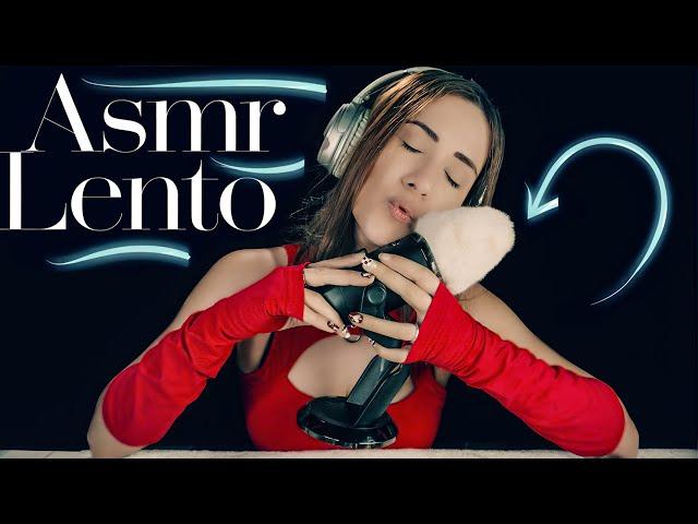 Asmr LENTO y SUAVE para DORMIR PROFUNDO | ASMR en español para dormir