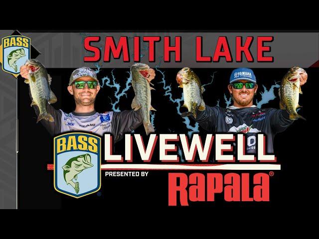 LIVEWELL previews 2024 Bassmaster Elite at Smith Lake