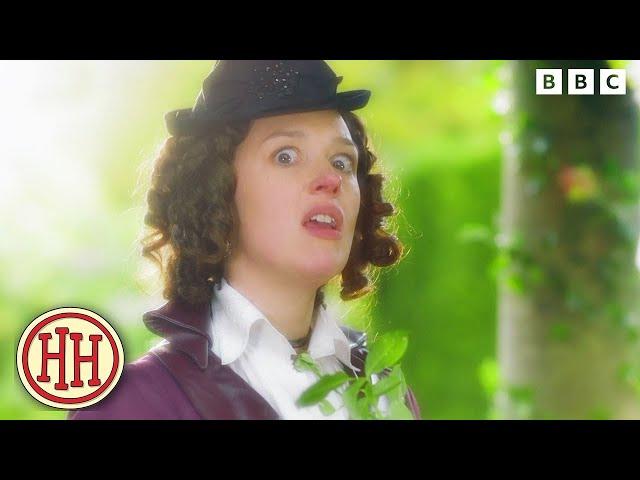 The Romantic Poets SONG | Chaotic Collabs | Horrible Histories