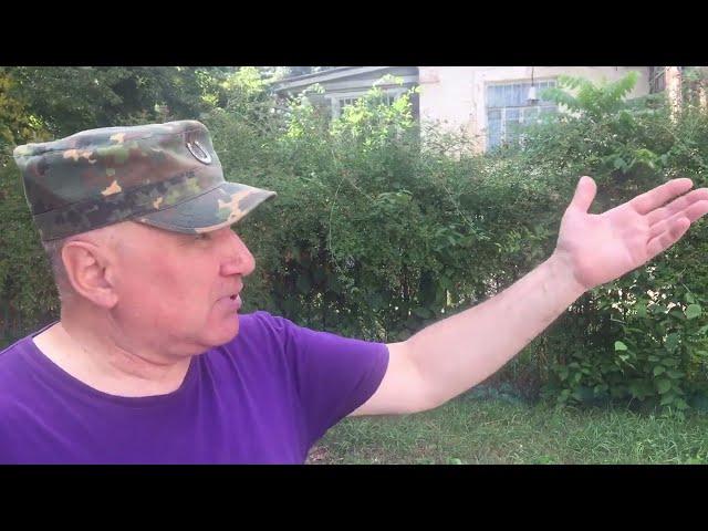 "Дерзайте!": Амур БАКИЕВ о даче Сталина в Нальчике