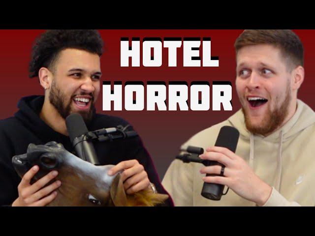 HOTEL HORROR -You Should Know Podcast- Season 2 Episode 52