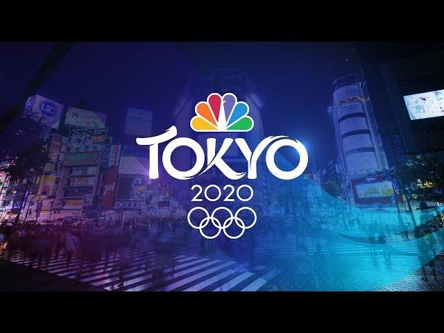 Olympic Games Tokyo 2020 - Get Ready!