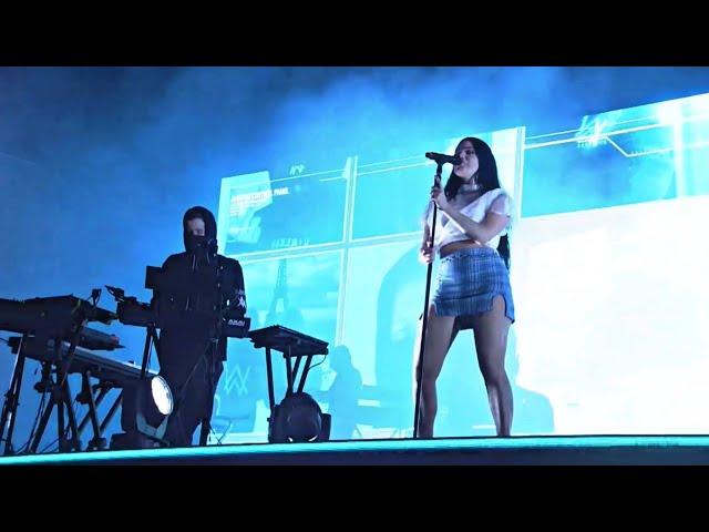 Alan Walker - Faded (feat. Torine) (Live Performance)