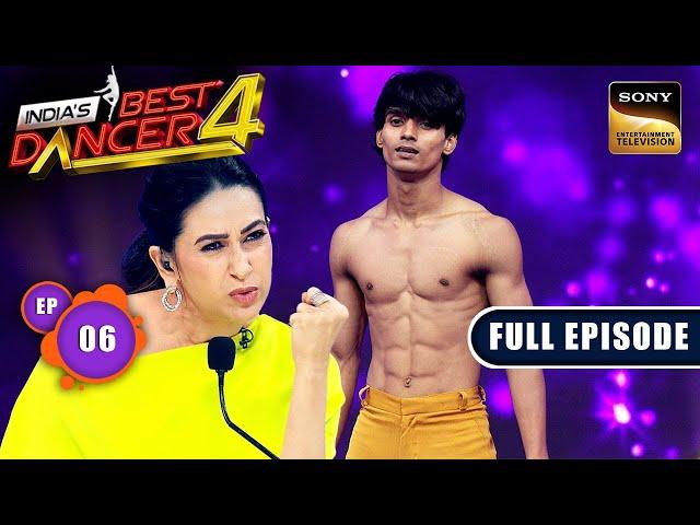 India's Best Dancer S4 | Mega Audition - Part 2 | Ep 6 | Full Episode | 28 Jul 2024