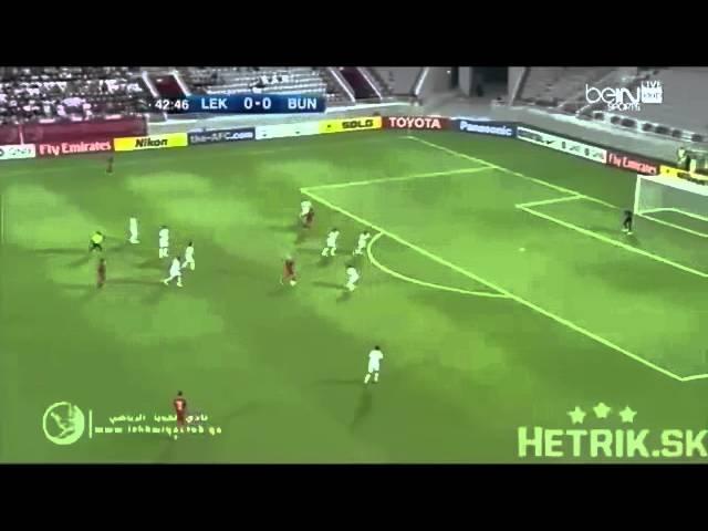 Vladimir Weiss (Former Man City player) Scored Amazing Goal