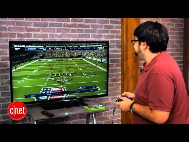 Into the huddle with Madden Kinect and Madden on Vita - First Look