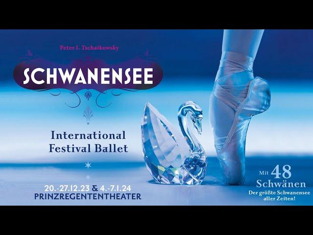 Schwanensee | International Festival Ballet | 2023/24