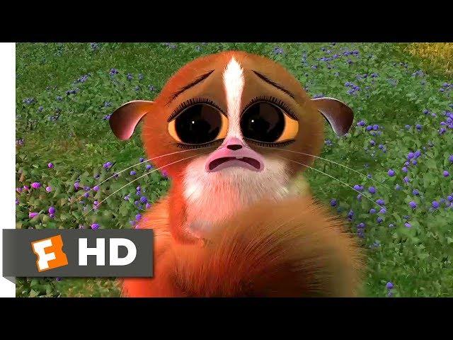 Madagascar (2005) - Crying Mort Scene (6/10) | Movieclips