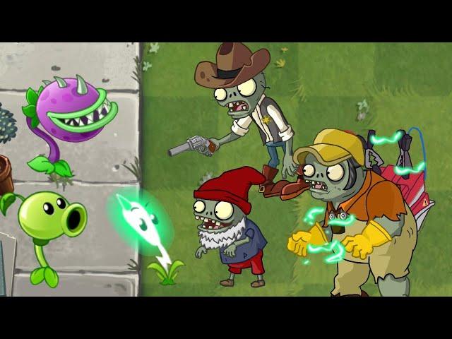 Zombies vs Plants 2 Animation New Zombies  Cartoon