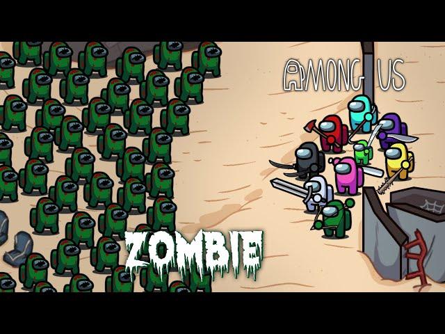 Among Us Zombie Season 5 - Ep34 ~ 39 - Animation