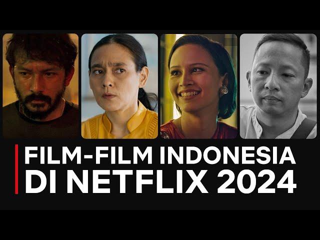 Deretan Film-Film Indonesia yang Bakal Masuk Netflix! | Netflix Indonesia