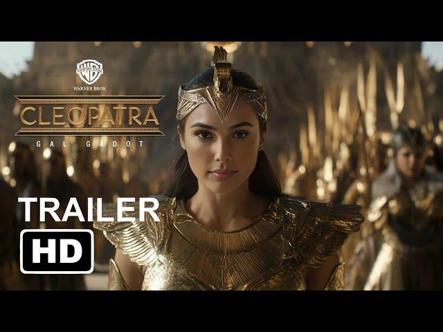 CLEOPATRA: Queen of Egypt - Teaser Trailer | Gal Gadot