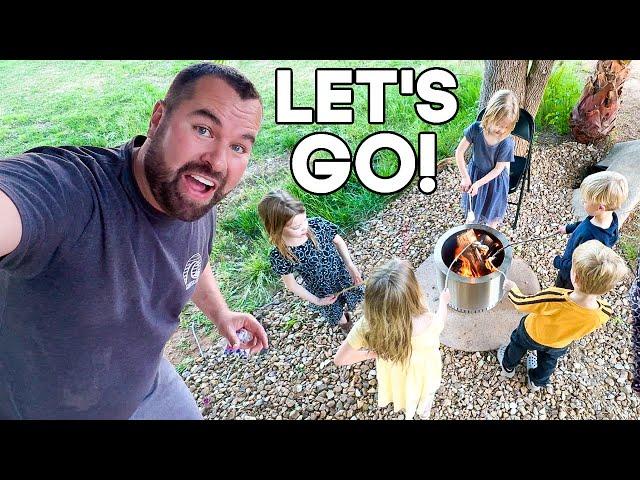 Welcome to Let's Go Father - Let's Do This!